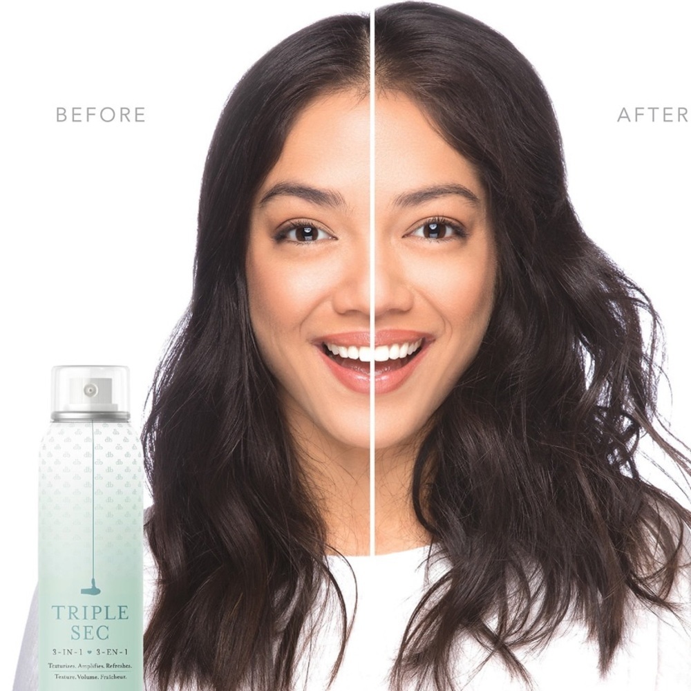 🌿 DRYBAR Triple Sec 3-in-1 Finishing Spray - Blanc Scent - Picture 2 of 6